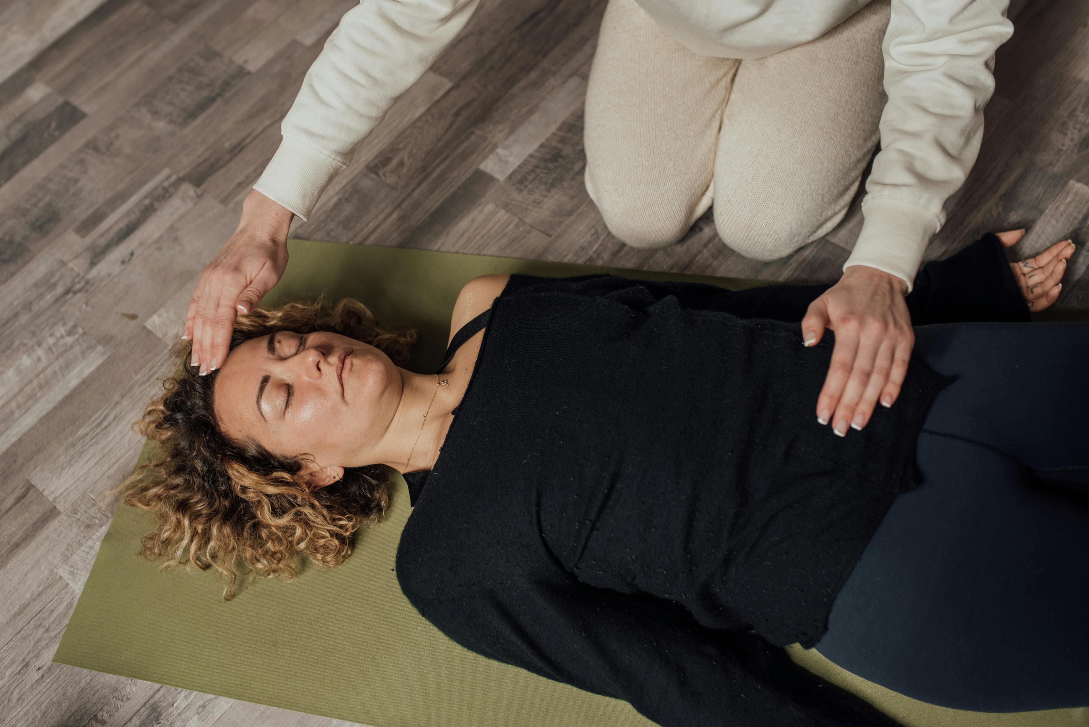 Reiki e Terapia Energética