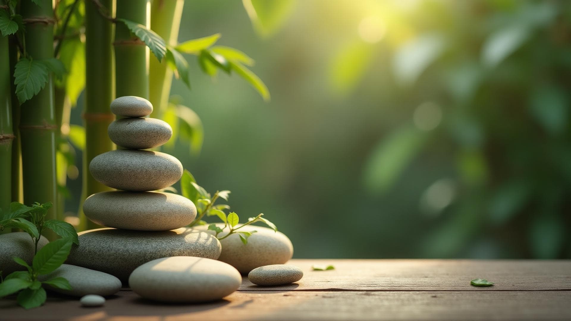 Wellness environment