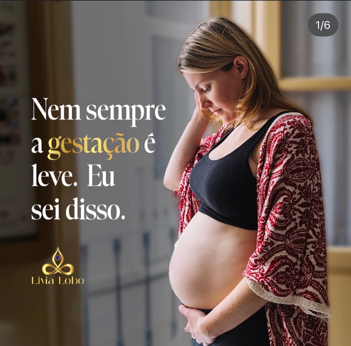 Yoga para Gestantes